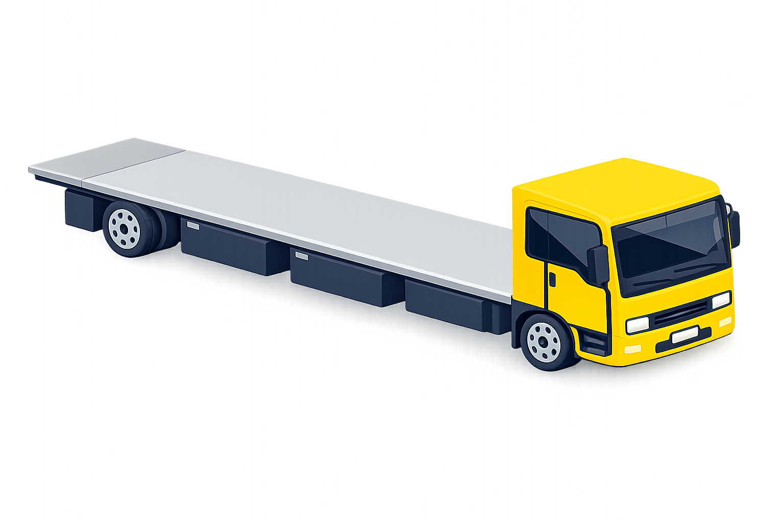 Flatbed Trailer