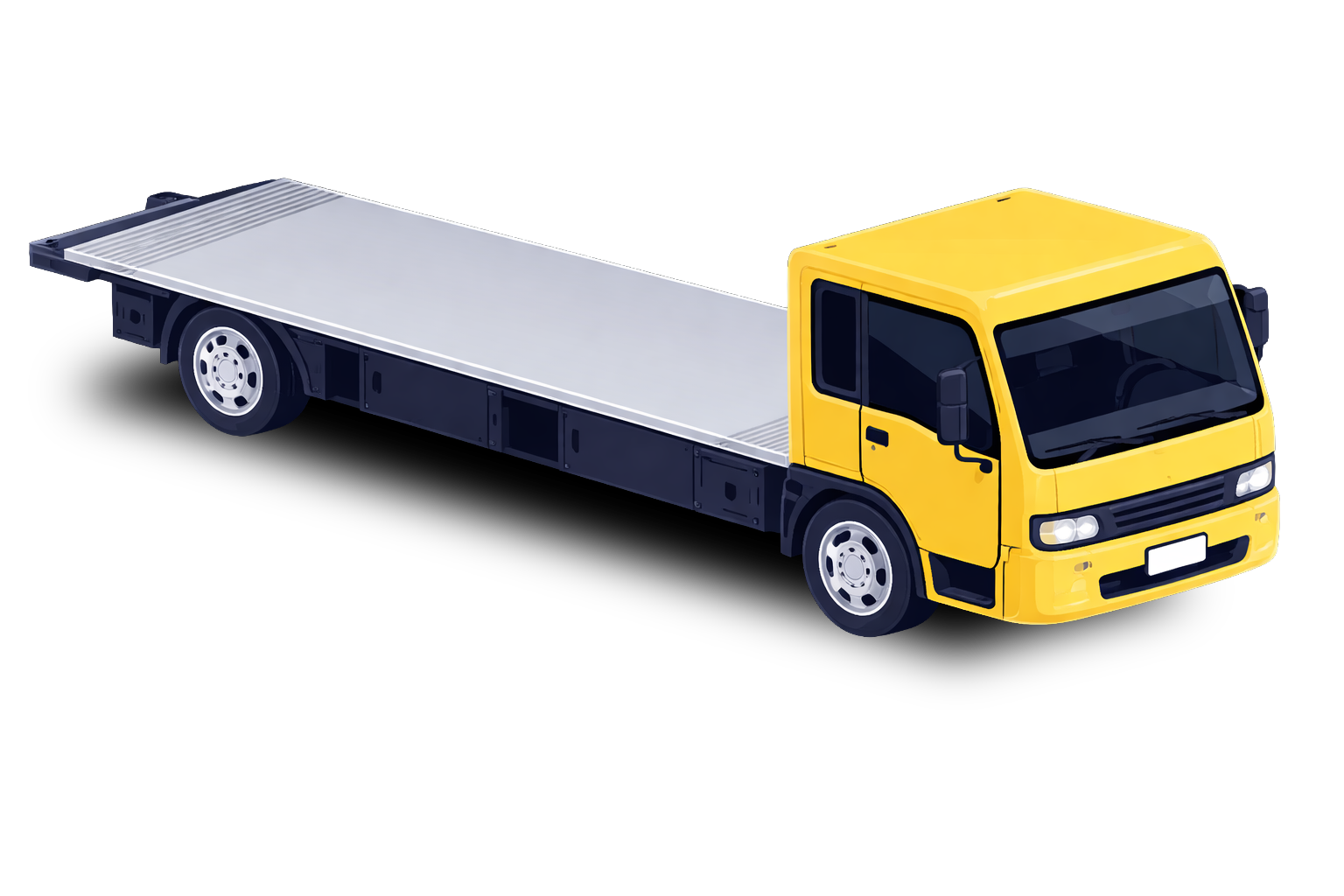 Large Flatbed